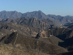 -龙泉峪长城