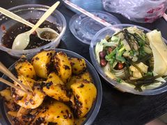 -八一好吃街·高品美食广场