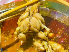 -铭记蛙小仙·活蛙畅享(CBD万达广场店)