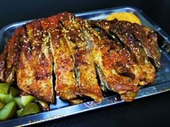 玫瑰羊排-玫瑰红烤羊排(北新桥三条店)