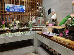 自助取餐区-阳光岛·海鲜盛宴(银泰中心in99店)