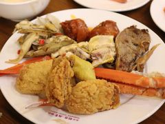 -东方苑自助餐厅(稻香湖景酒店)