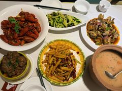 -刘胖子家常菜·蹄花焖藕(江汉路总店)