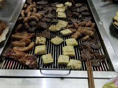 -冕宁刘小肠火盆烧烤(春城路店)