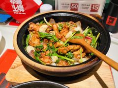 -恭喜上堓砂锅焗·海鲜大排档(闵行龙湖店)