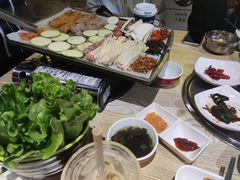 -韩国大金刚烤肉·料理(印象城店)