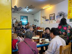 大堂-海汇源老烧麦店(东大街总店)