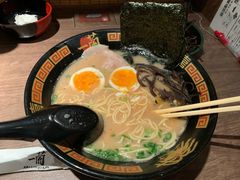 -一兰拉面(新宿中央东口店)