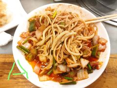 -马记伊源斋涮肉·清真菜(潘家园古玩市场店)