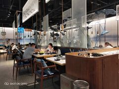 大堂-新辣道鱼火锅(航天万源店)