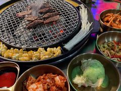 -釜山火炉·海鲜烤肉(紫藤路店)