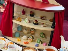 -The Drawing Room 闲逸廊(上海静安瑞吉酒店)