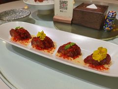 桂花糯米藕-四季民福烤鸭店(望京南湖东园店)