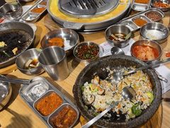 -姜虎东白丁烤肉(恒隆广场店)
