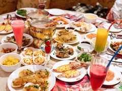 -芭菲盛宴·环球美食(解放碑英利国际店)