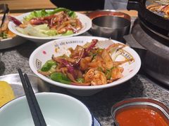-酒拾烤肉(复地星光天地店)