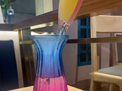 蜜桃乳酸-1432德国花园餐厅(水游城购物中心店)