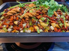麻辣烤鱼-重庆味道(台湾街店)
