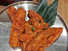 -青瓦餐厅·生鱼片·韩园烤肉(西塔店)