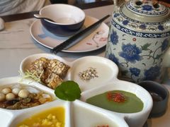 -绿茶餐厅(龙井船宴· 品牌总店)