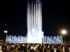 -东港音乐喷泉广场