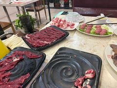 -粤潮牛肉火锅店(江南大道店)