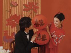 -花田映像婚纱摄影(龙岗店)