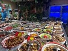 -传统菜农庄(皇姑路店)