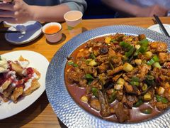 -俭寨大盘芦花土鸡·小公鸡·烧烤新疆菜(云通店)