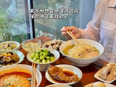 -同得兴 Since·1995 传统苏式面馆(十全街店)