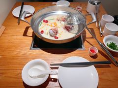 -骨之味·筒骨汤火锅(晋江万达店)