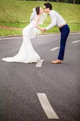 点击看大图 -太郎花子婚纱摄影艺术中心