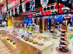 -美盛喜来登大酒店-盛宴标帜餐厅