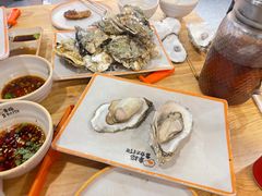 -开蚝屋·海鲜龙虾烧烤(文二路店)