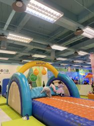 -莫莉幻想儿童乐园(三河燕郊永旺店)