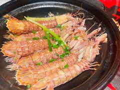 -恭喜上堓砂锅焗·海鲜大排档(闵行龙湖店)