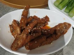 靓豉油皇凤爪-香云轩·顺德菜(香云纱园林酒店店)