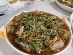 生腌虾蛄膏蟹-潮静·潮州小馆·海鲜·卤味·砂锅粥