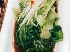 油淋小生菜-皇饭儿·王润兴酒楼(河坊街店)