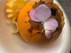 蟹粉酿橙-蟹榭·本帮江浙菜·蟹宴(五角场合生汇商场店)