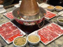 -京味斋·铜锅涮羊肉(牡丹大道店)