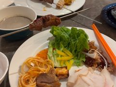 -怡咖啡自助餐(宁波香格里拉店)