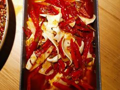 招牌口口脆-胡马八破·川菜小馆(高新万达店)