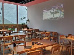 大堂-人间酒暖·Go blanc·烧鸟·深夜食堂(陆家嘴店)