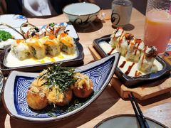 -西月山居匠心创意料理(江汉路新佳丽广场店)