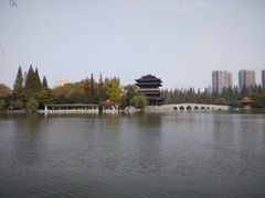 android_upload_pic-逍遥津公园
