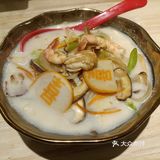 很难得吃到这么地道的具有日本地方特色的拉面
