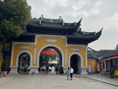 -枫桥景区