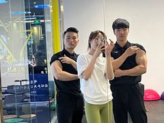 -峰鸟自助健身(锦泰城店)