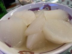 萝卜汤-七爷清汤腩·港式餐厅(金狮广场店)